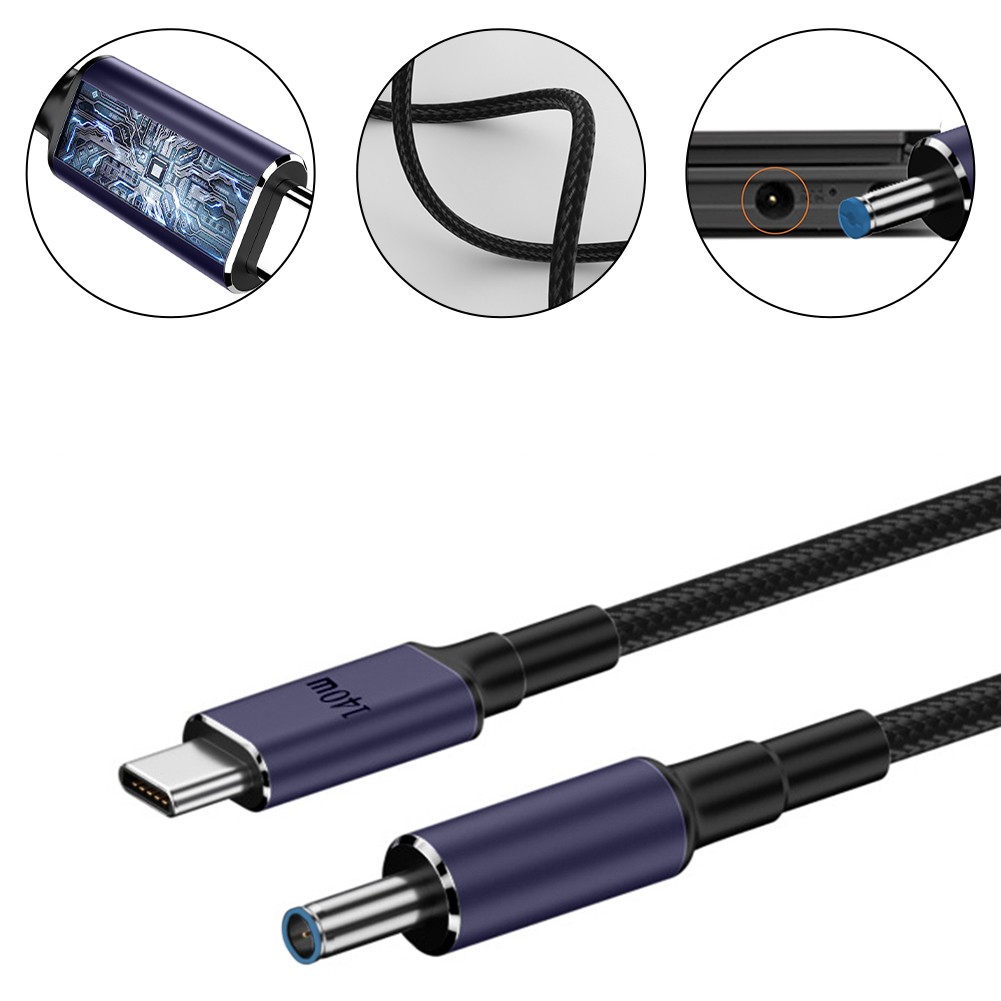 140W PD Power Bank Convenient And User-Friendly Versatile Compatibility