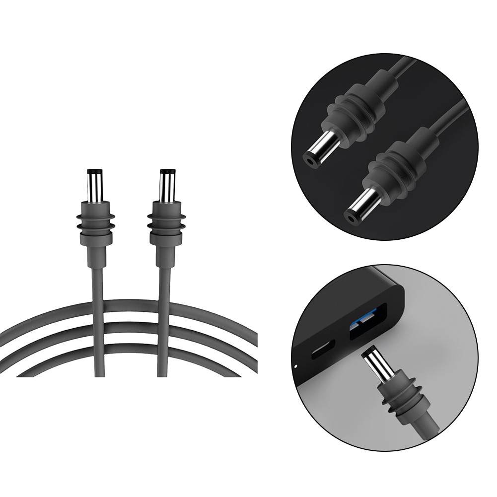 Wear Resistant TPE Waterproof Power Cable Designed for Starlink Devices