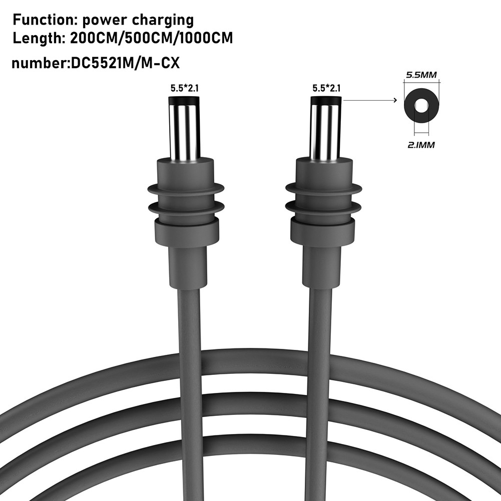 Wear Resistant TPE Waterproof Power Cable Designed for Starlink Devices - Zdjęcie 6 z 15