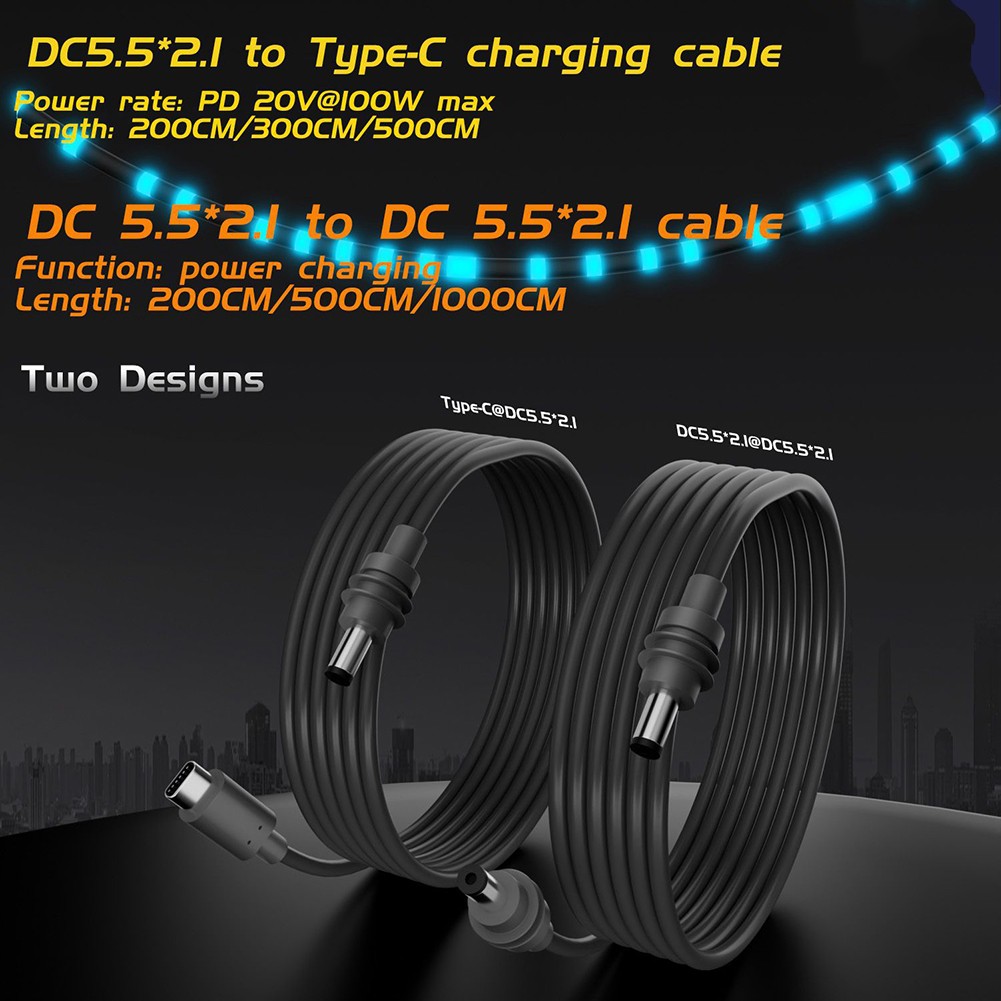Wear Resistant TPE Waterproof Power Cable Designed for Starlink Devices - Zdjęcie 8 z 15