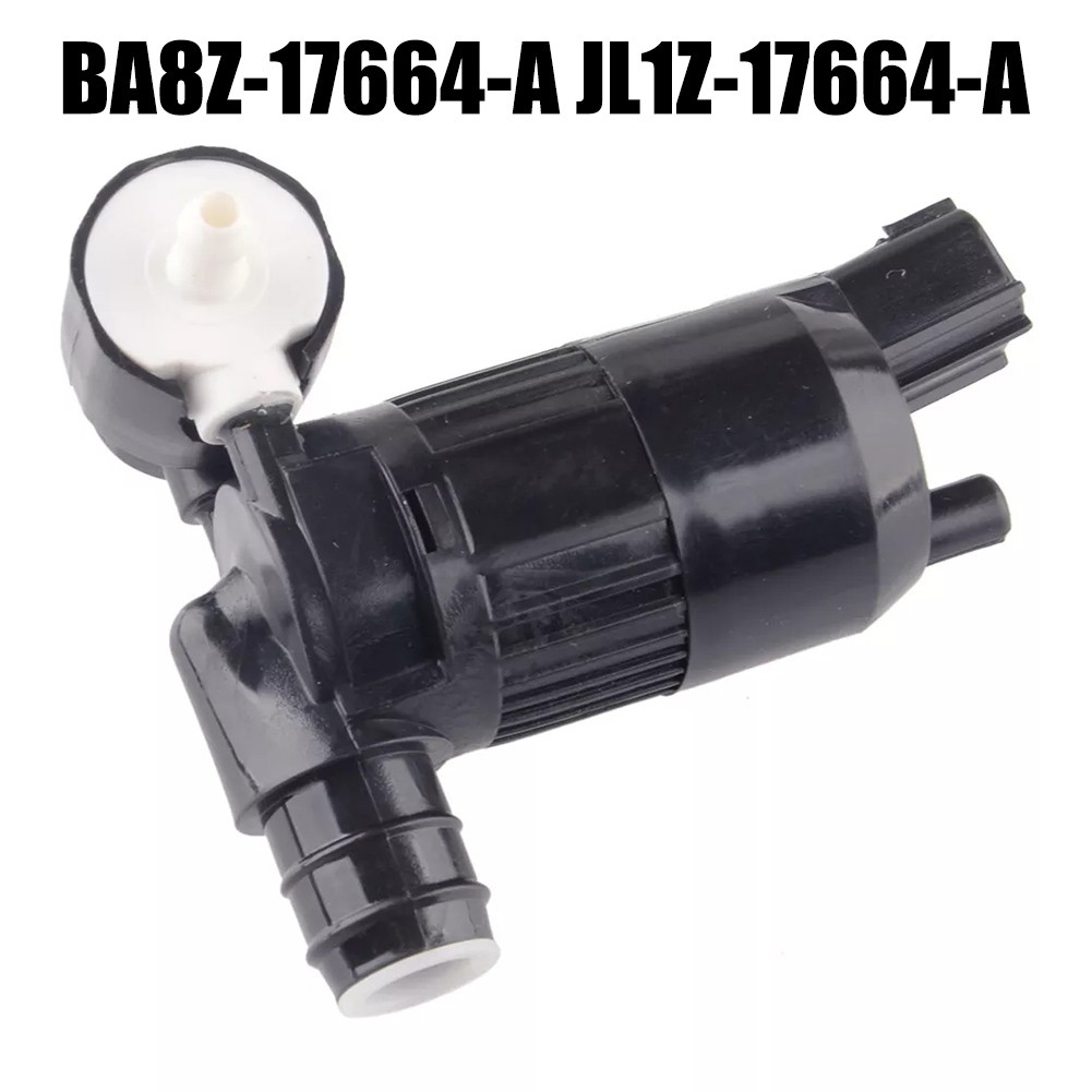 Windscreen Washer Pump for Multiple For Ford Models with Part Number JL1Z17664A - Picture 14 of 16