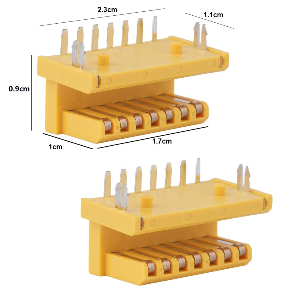 Placa de protección de conector totalmente nueva placa de PCB para batería de iones de litio - Imagen 25 de 25