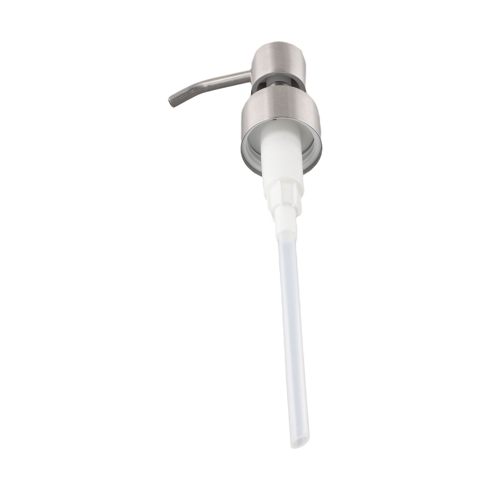Soap Dispenser Pump Pump Head Anti-Corrosion Rust-Proof Silver/Black Home - Picture 37 of 42