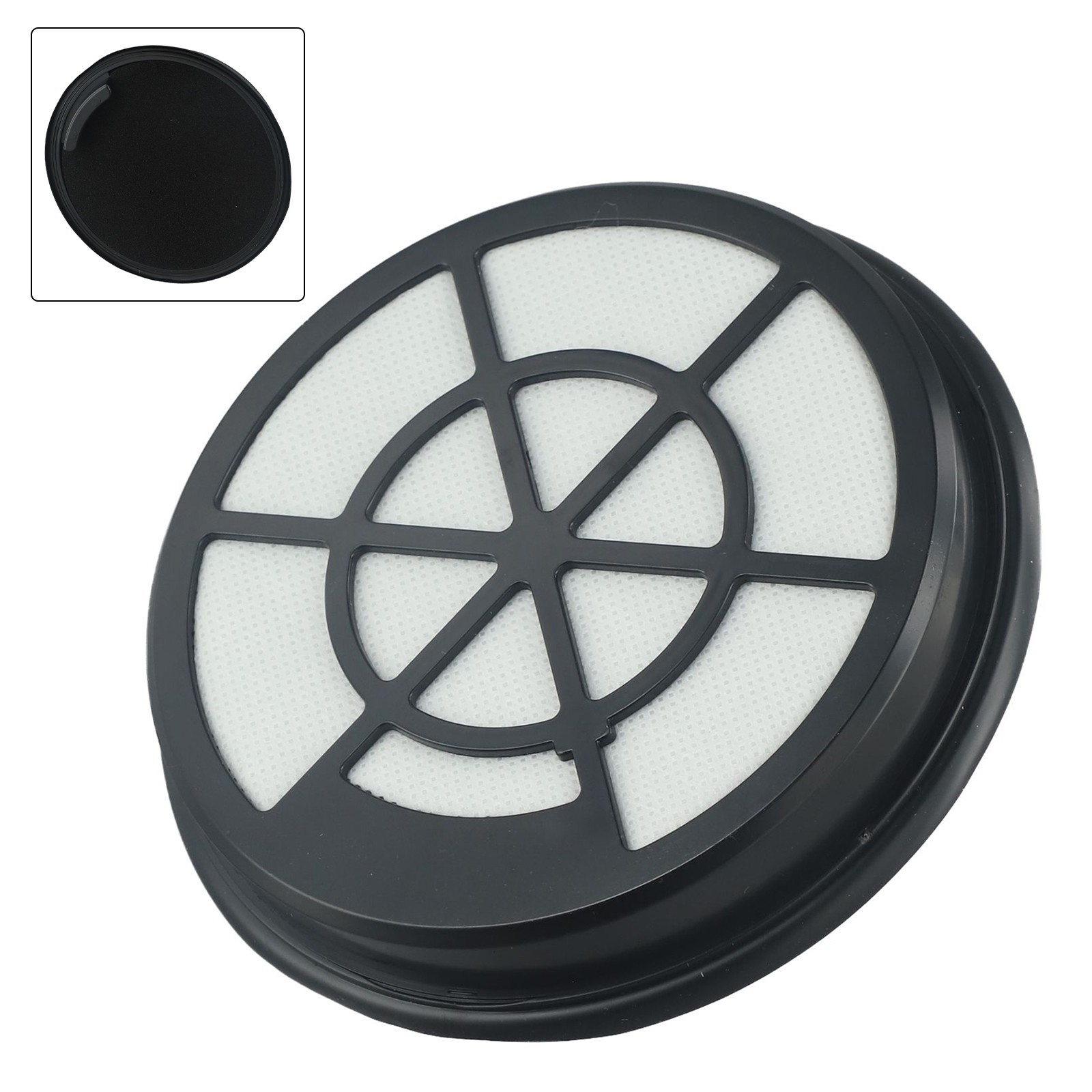Filtro de tanque de polvo perfectamente adaptado para Cecotec para Conga para multiciclónico - Imagen 28 de 48