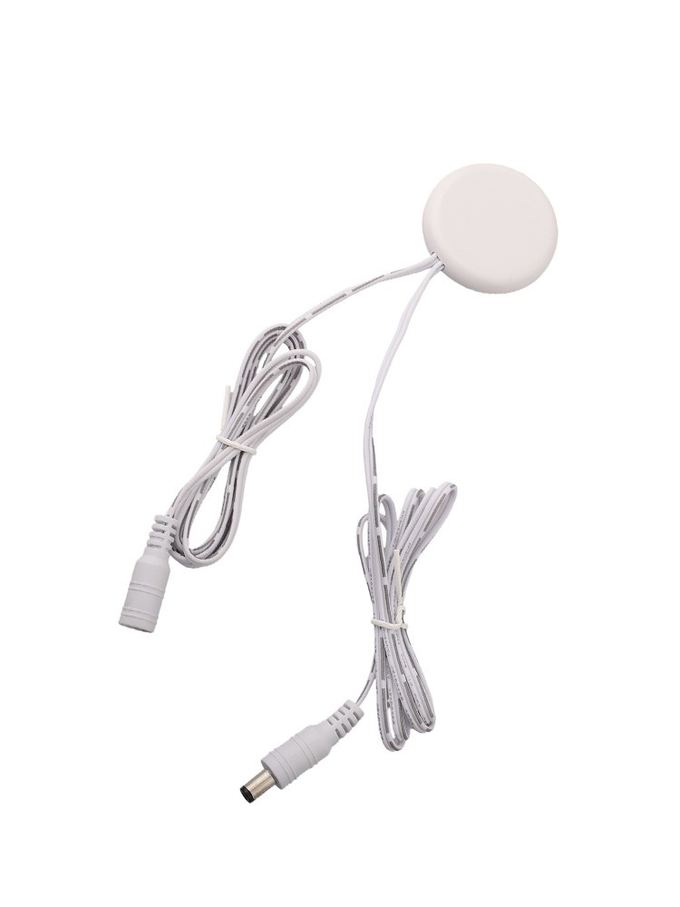 Praktischer Handfeger Dimmer Schalter Touch Control für Beleuchtung ABS Materia - Bild 36 von 36