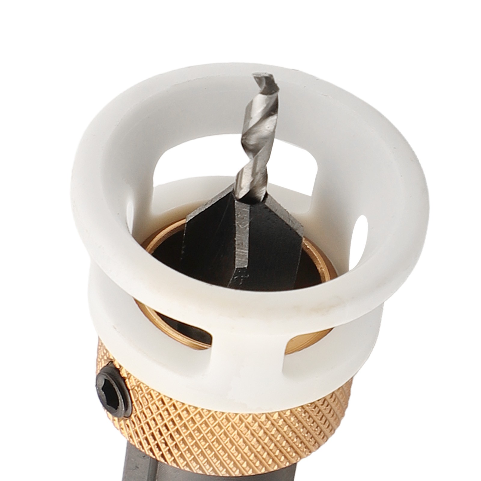 Adjustable Countersink Drill Bits with Depth Stop Hex Shank For Woodworking - Picture 43 of 72