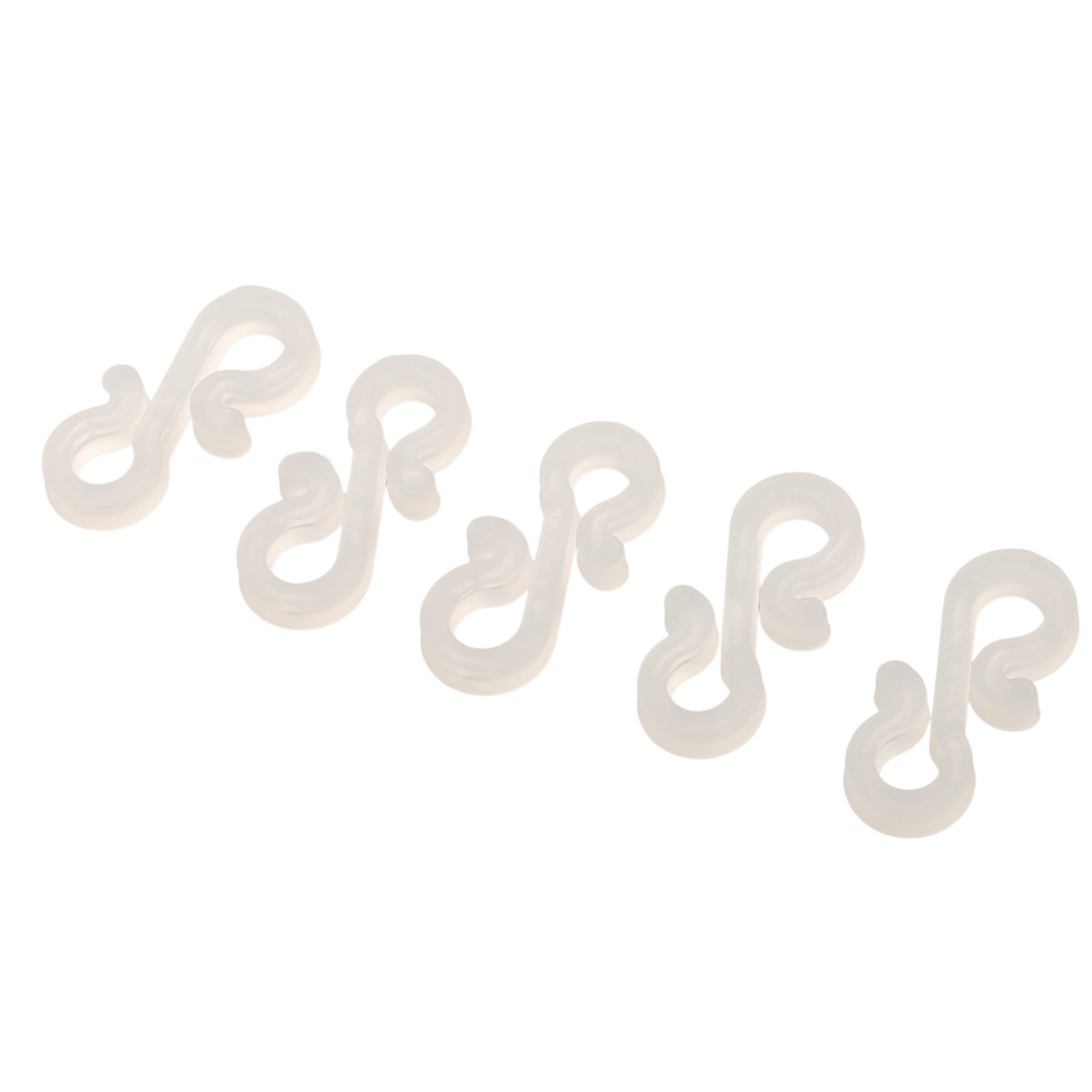 Light Hanging Clips Gutter Hooks Multifunctional Robust Design Tool-free - Picture 18 of 32