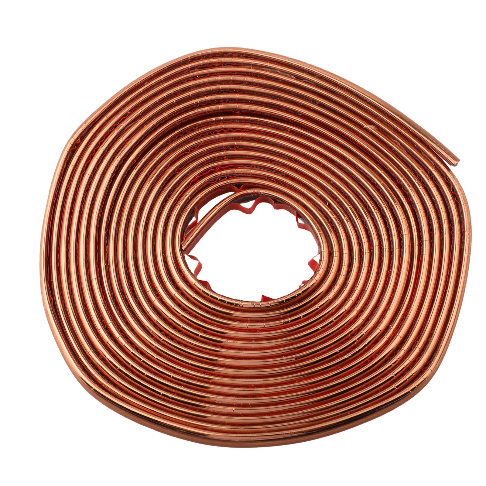 3D Hochglanz PVC Eck Zierleiste 0 8CM x 5M Stil und Schutz kombiniert - Bild 60 von 65
