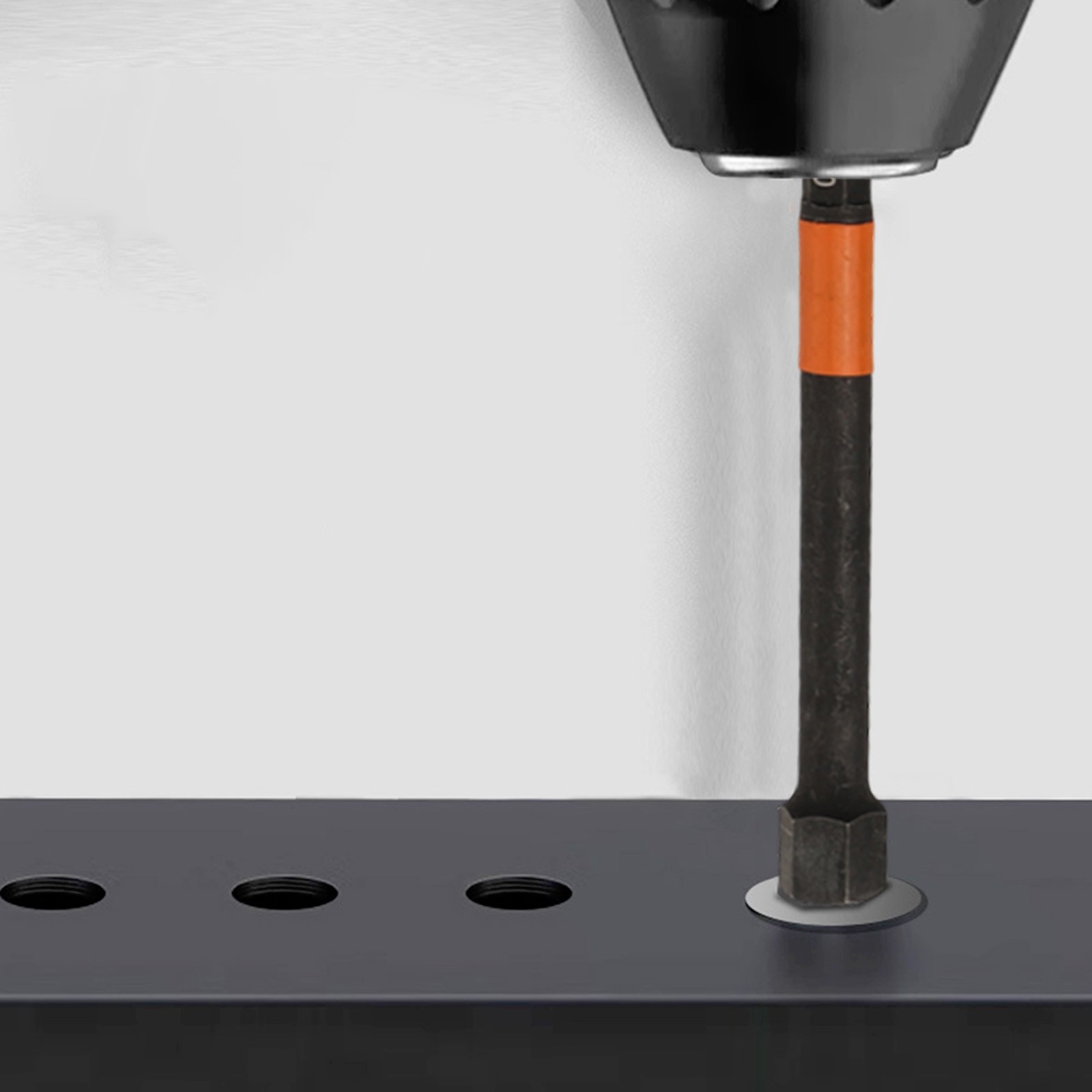 Elektrowerkzeuge Zubehör 9-teilig magnetischer Sechskant-Schraubendreher-Bit-Se - Bild 16 von 36