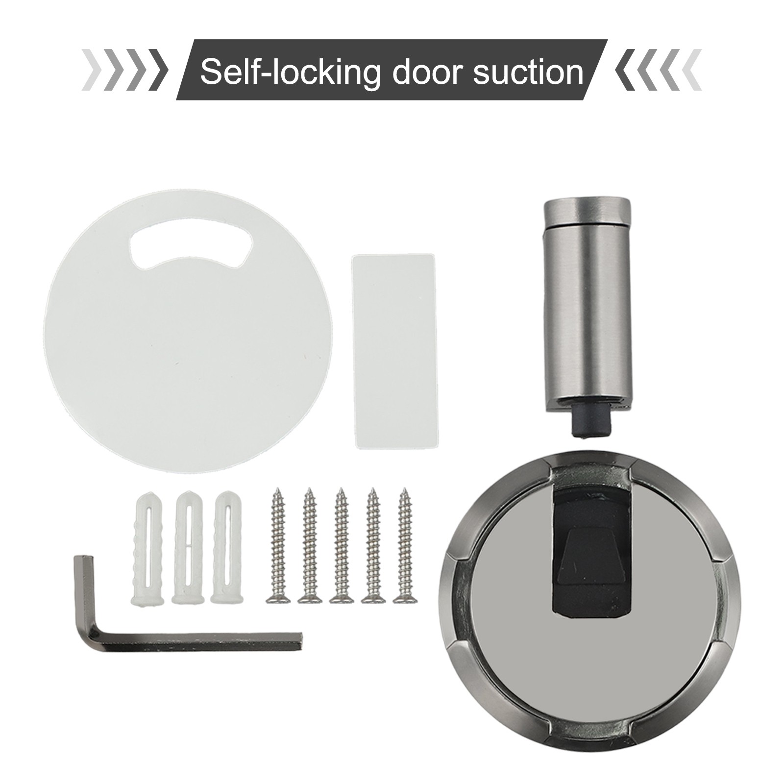 Enhanced Stability with Upgraded Mechanical Locking System on Stoppers