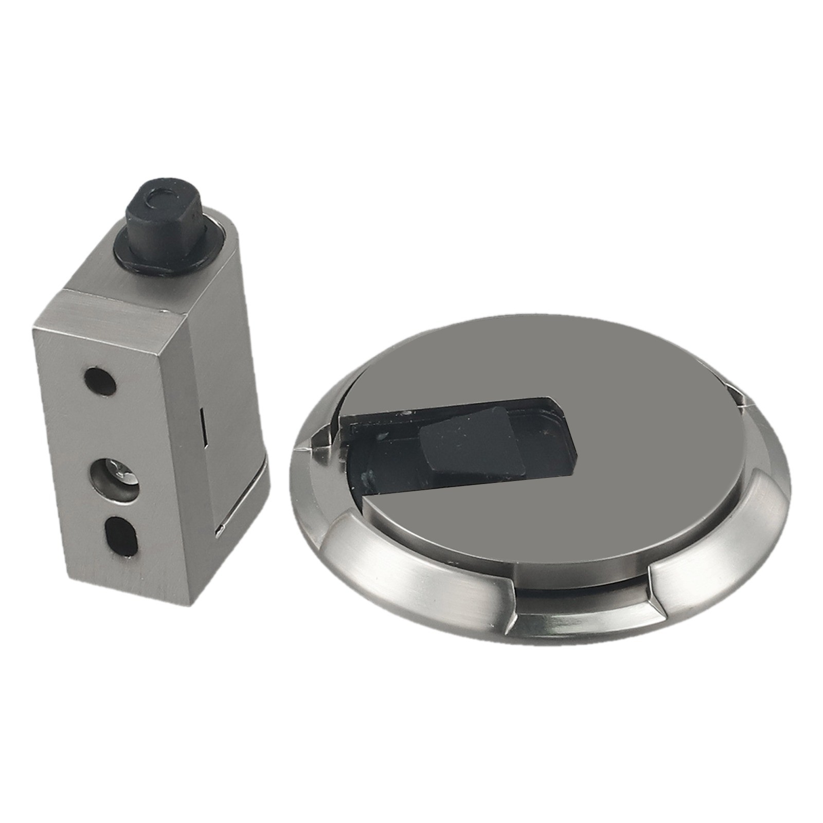 Enhanced Stability with Upgraded Mechanical Locking System on Stoppers