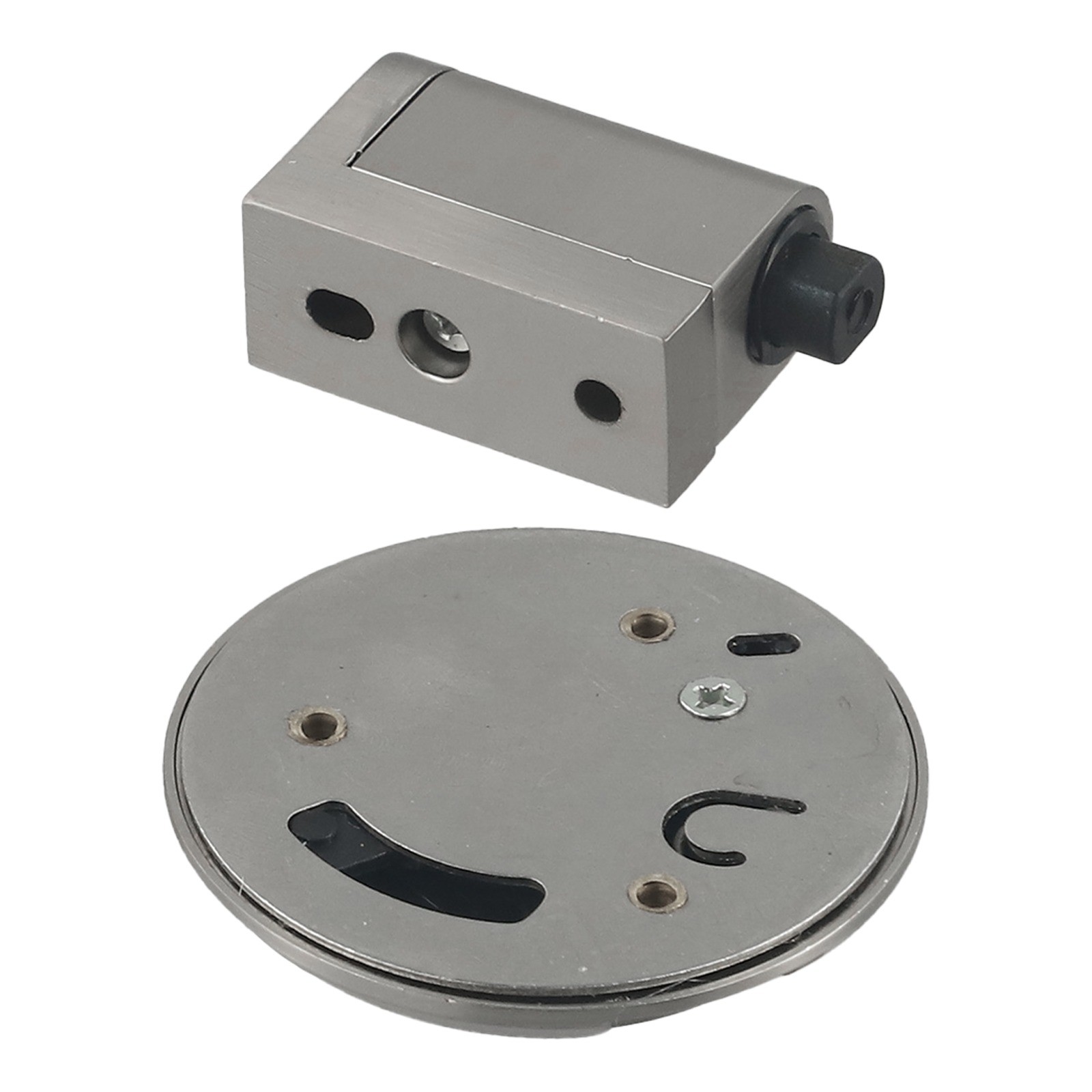 Enhanced Stability with Upgraded Mechanical Locking System on Stoppers