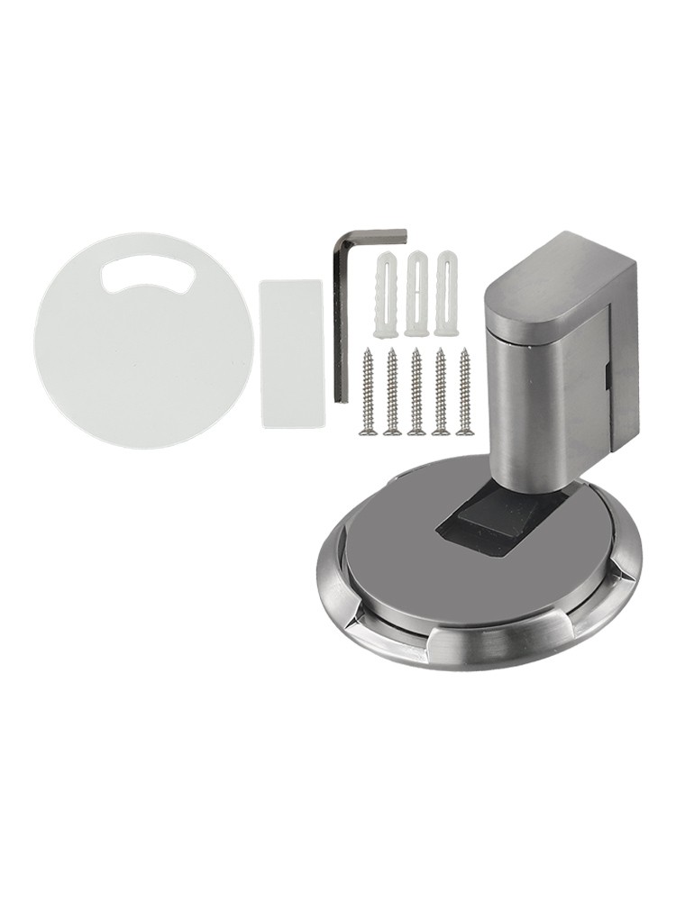 Enhanced Stability with Upgraded Mechanical Locking System on Stoppers