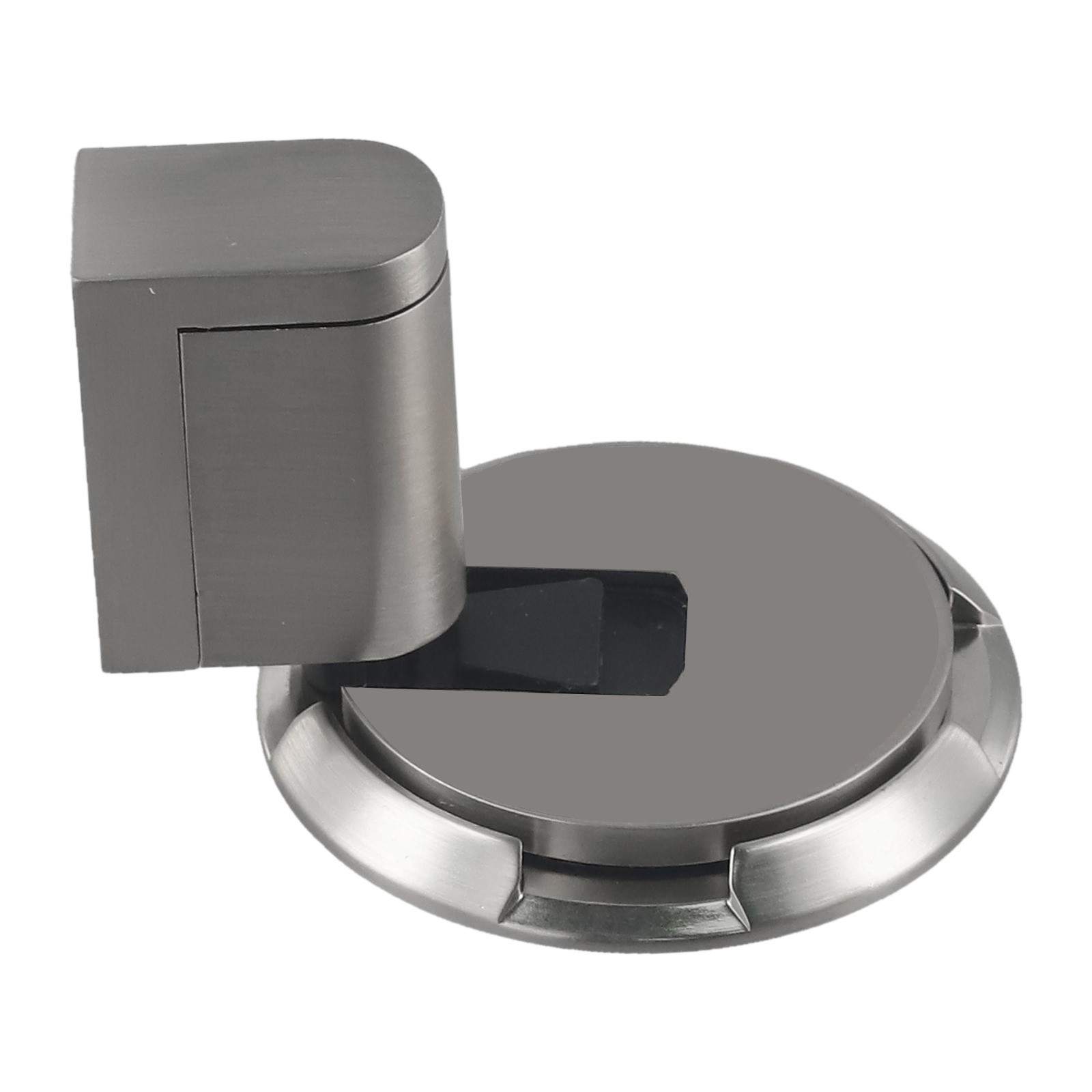 Enhanced Stability with Upgraded Mechanical Locking System on Stoppers