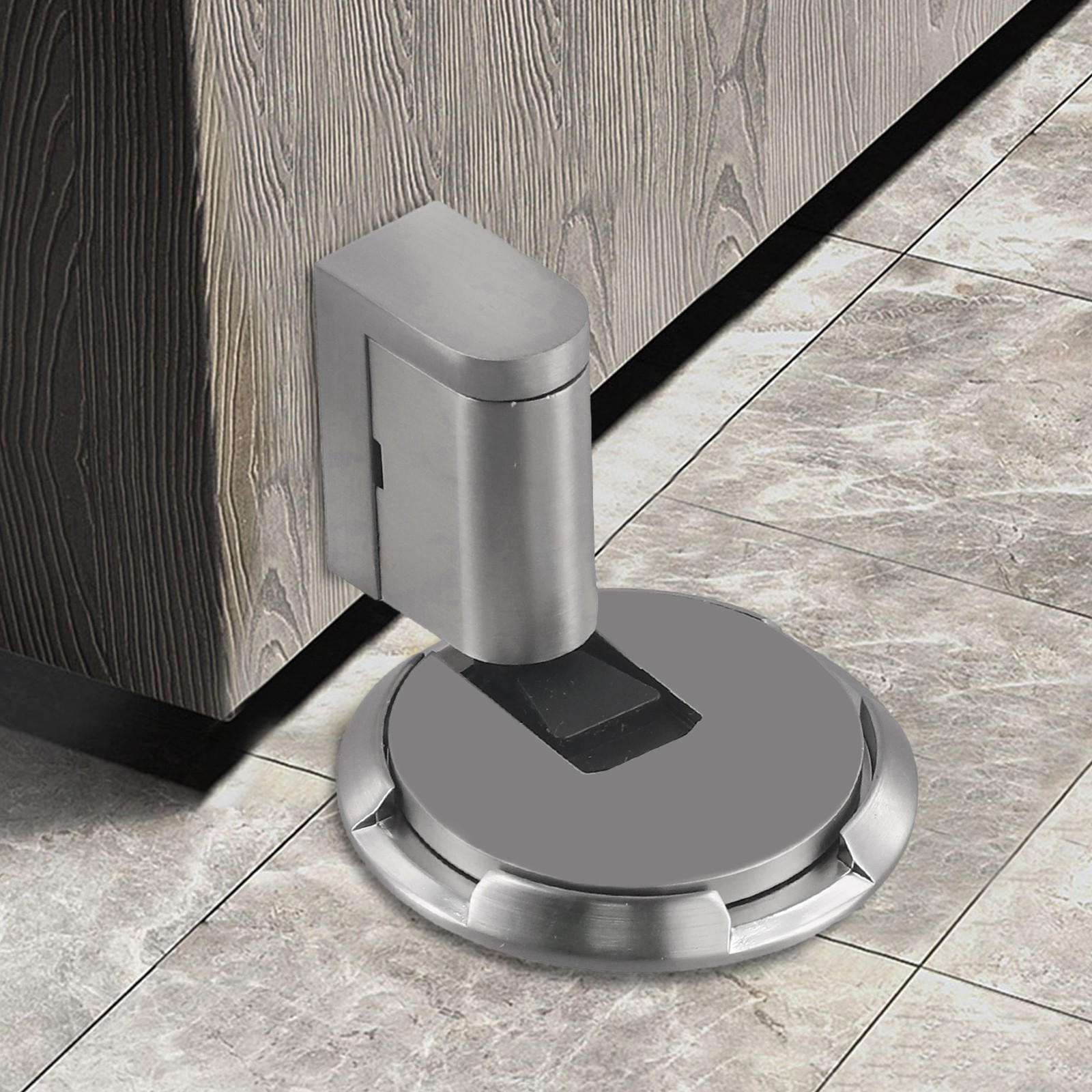 Enhanced Stability with Upgraded Mechanical Locking System on Stoppers