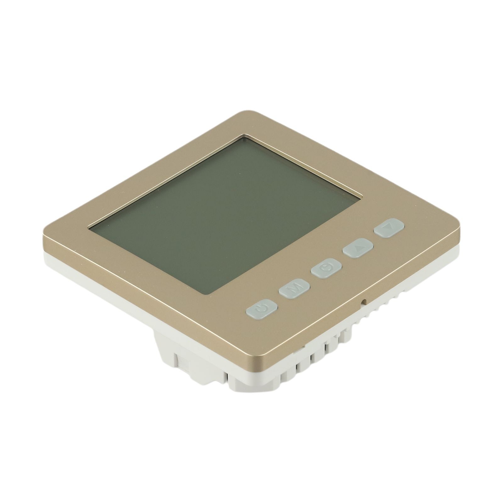 Digital Thermostat for Smart Temperature Control LCD Display and 24H Timer