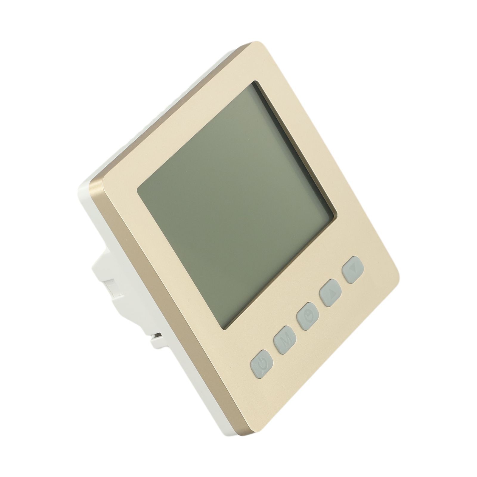 Digital Thermostat for Smart Temperature Control LCD Display and 24H Timer