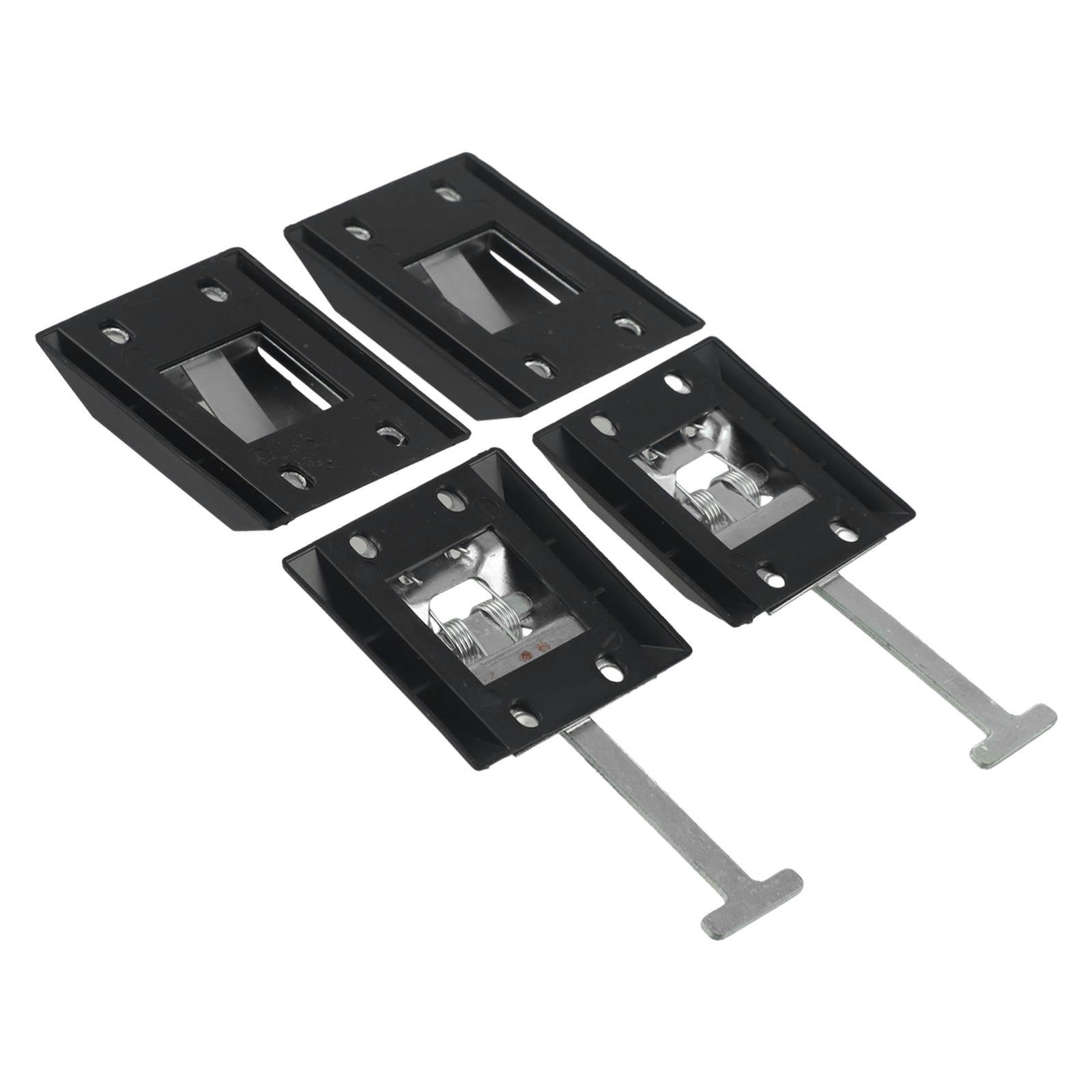 HOMURY 8 Stück Gummierte Neodym-Magnete – Ø43 Mm, M6 Außengewinde, 10 Kg Haftkraft – Für Schrauben, Haken & Befestigungen – Inkl. Schraubendreher