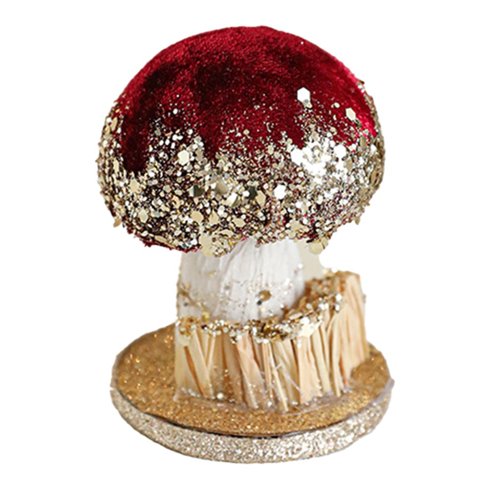 Decorative Pumpkin and Mushroom Accessories for Various Festive Occasions - Picture 13 of 22
