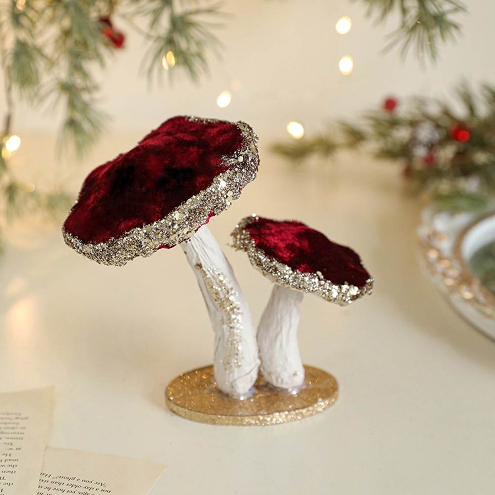 Decorative Pumpkin and Mushroom Accessories for Various Festive Occasions - Picture 20 of 22