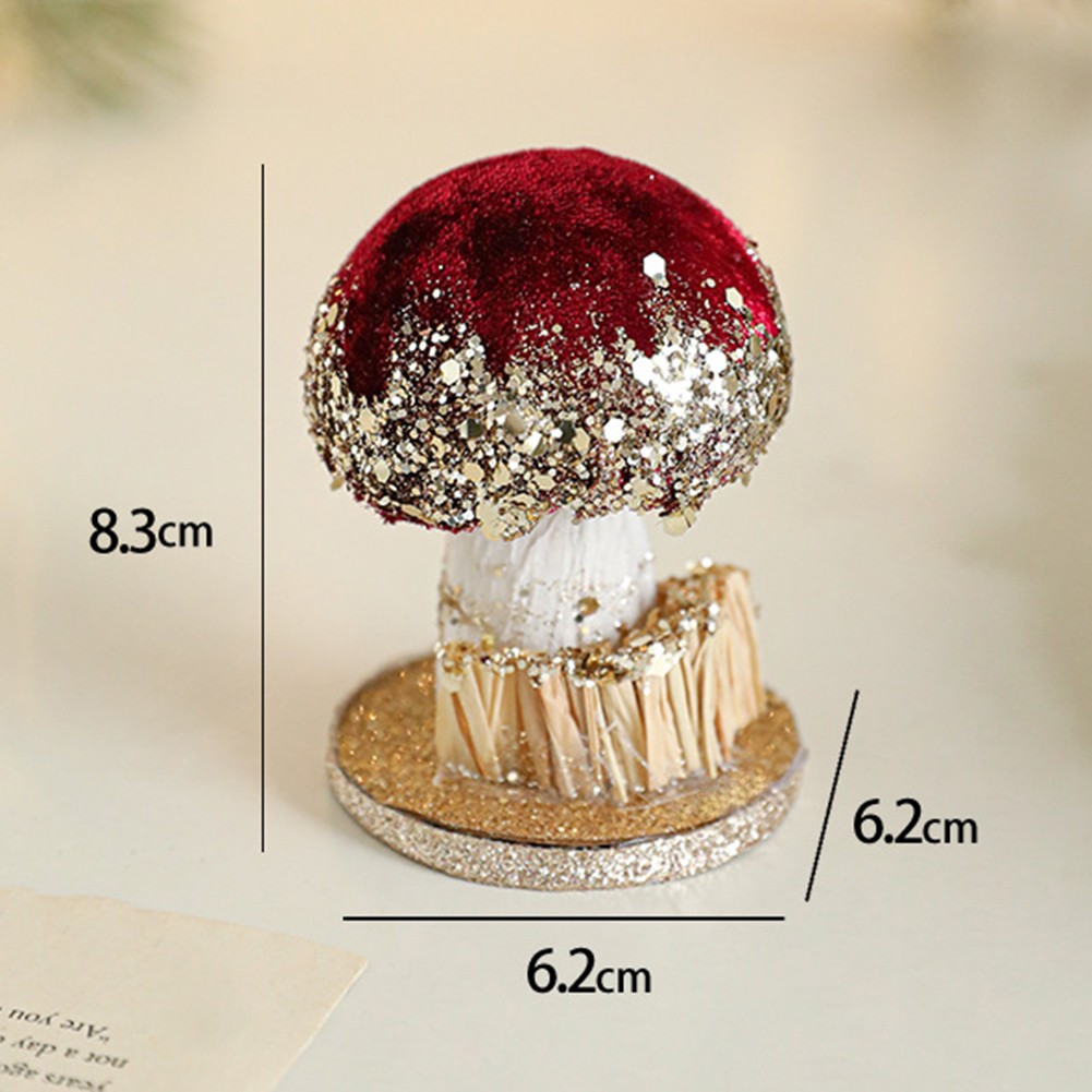 Decorative Pumpkin and Mushroom Accessories for Various Festive Occasions - Picture 16 of 22