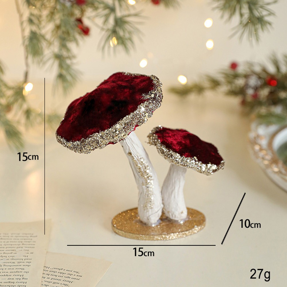 Decorative Pumpkin and Mushroom Accessories for Various Festive Occasions - Picture 18 of 22