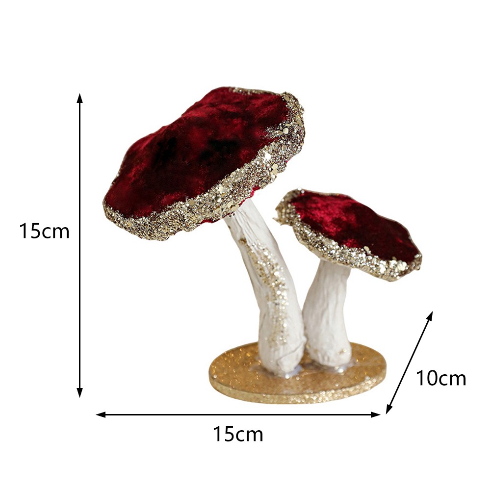 Decorative Pumpkin and Mushroom Accessories for Various Festive Occasions - Picture 22 of 22