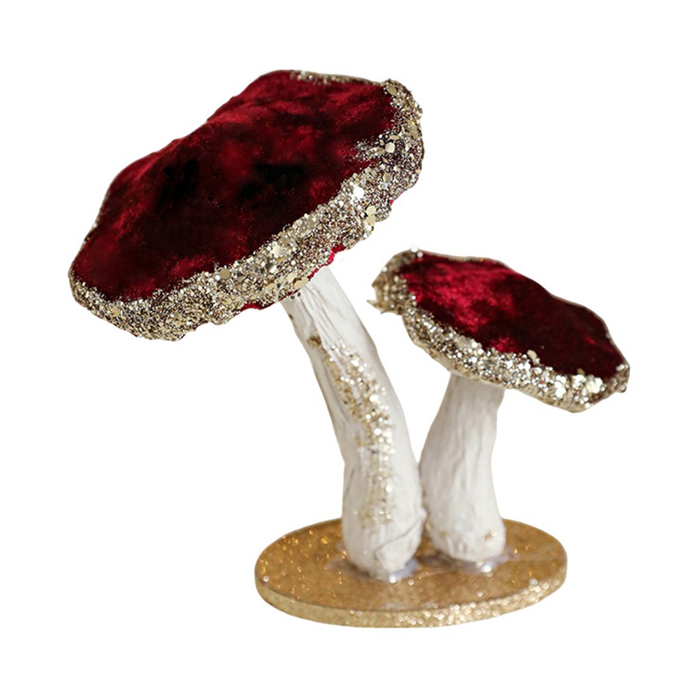 Decorative Pumpkin and Mushroom Accessories for Various Festive Occasions - Picture 21 of 22