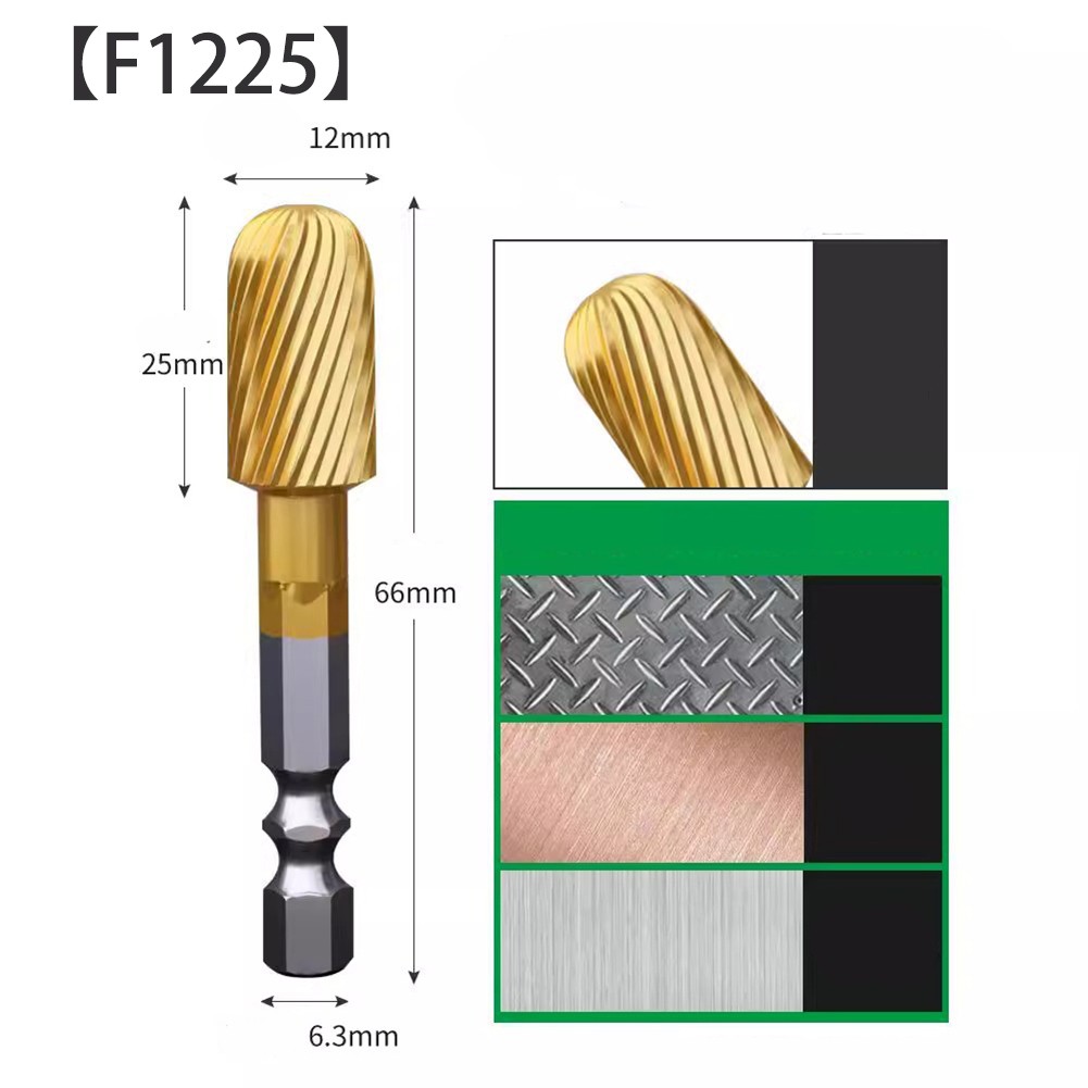 Wolfram Stahl Drehbohrer mit effizientem Spanabfuhrsystem 6 3 mm - Bild 60 von 61