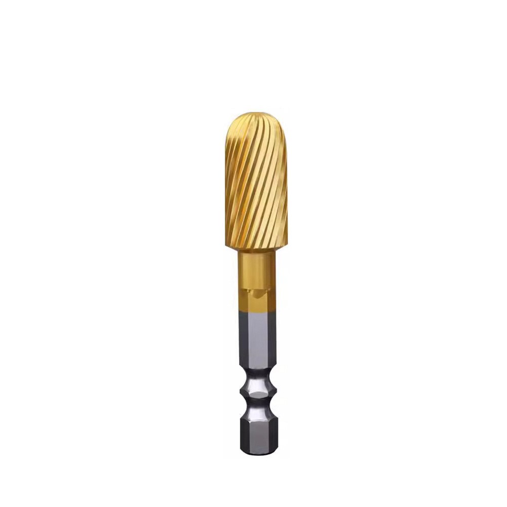 Wolfram Stahl Drehbohrer mit effizientem Spanabfuhrsystem 6 3 mm - Bild 30 von 61