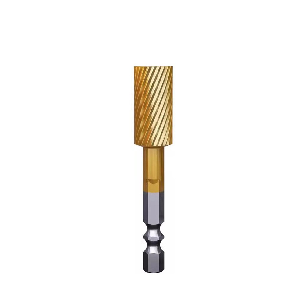 Wolfram Stahl Drehbohrer mit effizientem Spanabfuhrsystem 6 3 mm - Bild 31 von 61