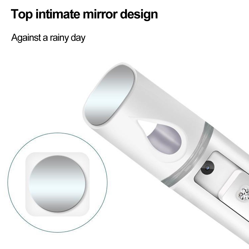 Portable For Nano Facial Sprayer for Maintaining Moisture Levels Anywhere - Picture 24 of 25