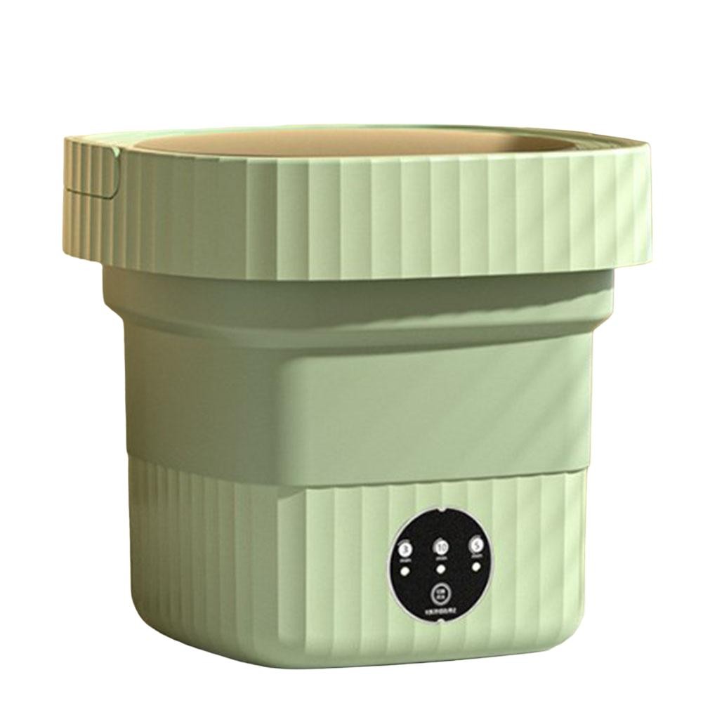 Space Saving 8L Portable Washing Machine for Travel Dorms and Camping Trips - Picture 21 of 27