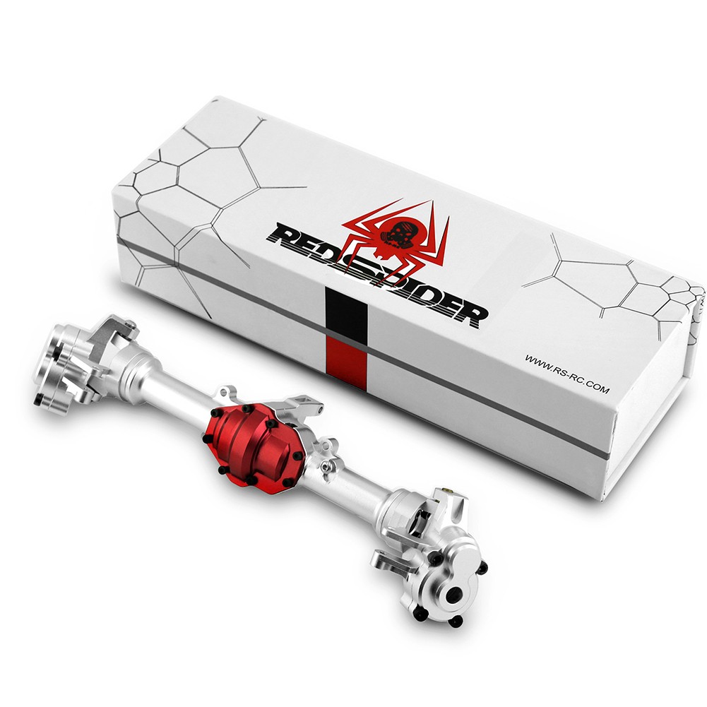 Hochfeste Metall Achsabdeckung f??r Absima f??r Sherpa f??r RC Crawler Autos - Bild 16 von 20