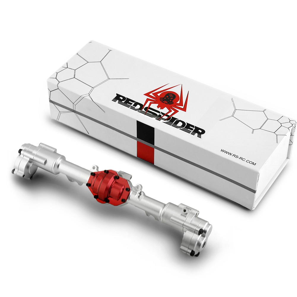 Hochfeste Metall Achsabdeckung f??r Absima f??r Sherpa f??r RC Crawler Autos - Bild 20 von 20