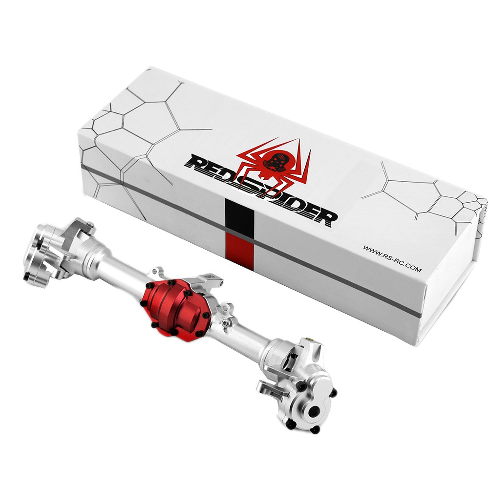 Hochfeste Metall Achsabdeckung f??r Absima f??r Sherpa f??r RC Crawler Autos - Bild 13 von 20