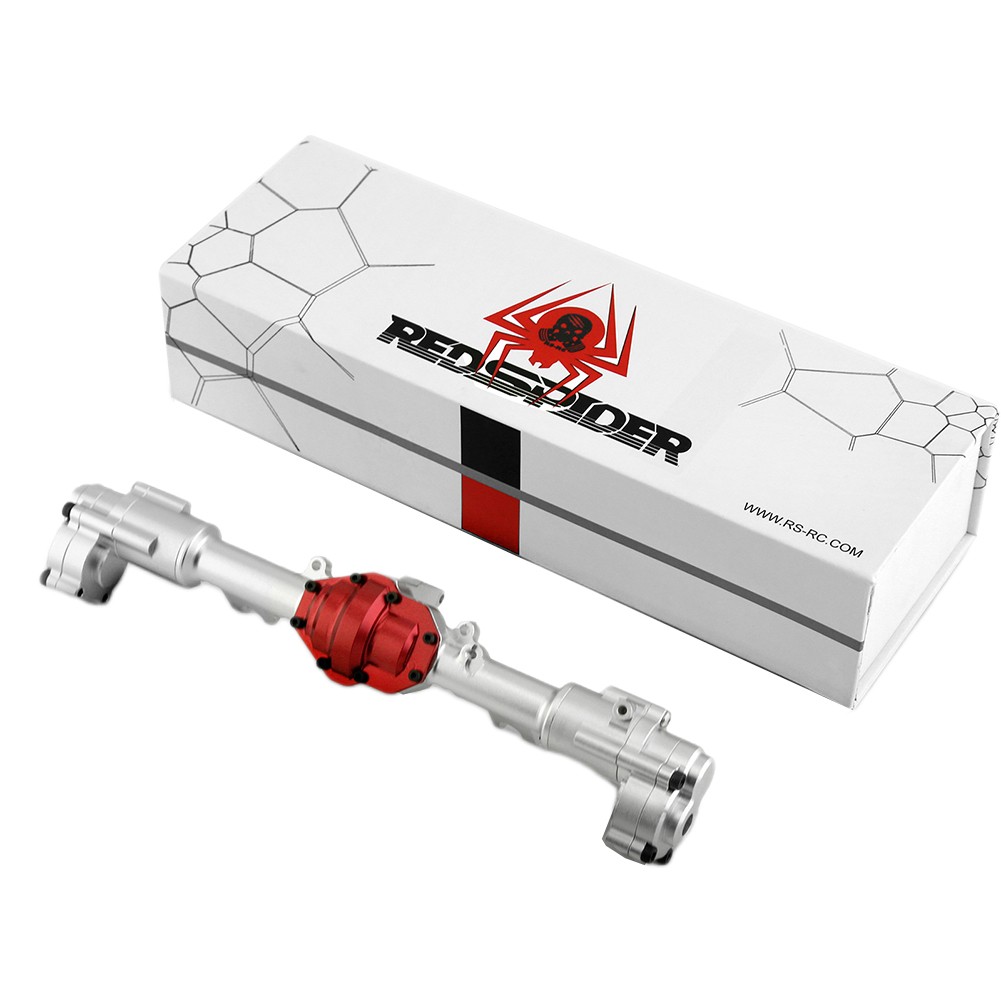 Hochfeste Metall Achsabdeckung f??r Absima f??r Sherpa f??r RC Crawler Autos - Bild 18 von 20