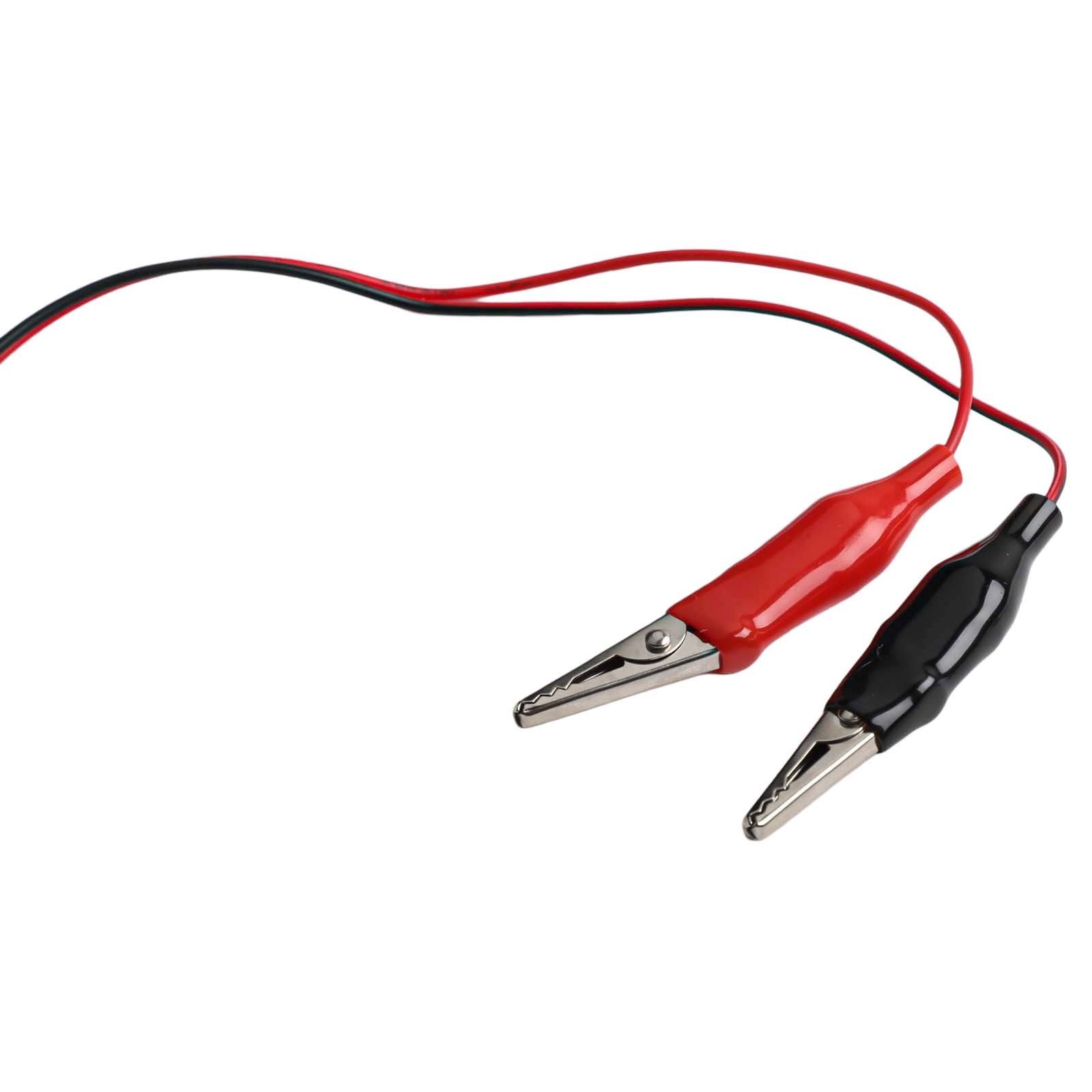 For Alligator Clip Test Cable USB Male to Female Power Connection 60CM - Picture 22 of 31