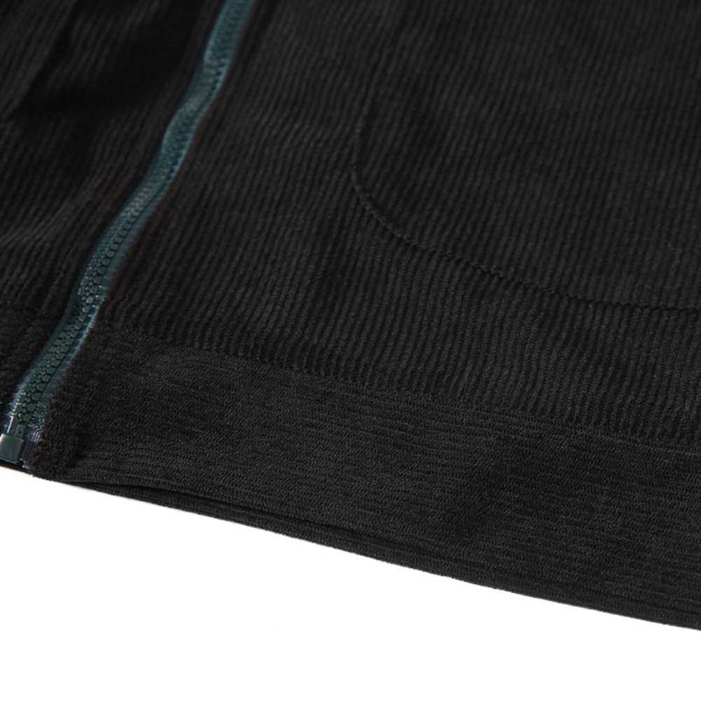 Stylisches Herren Cord Sakko Oversized Fit mit farbigem Patchwork Design - Picture 39 of 96