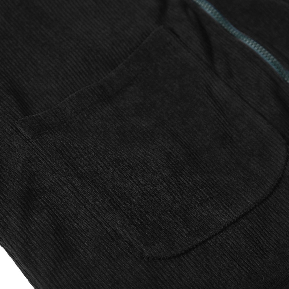 Stylisches Herren Cord Sakko Oversized Fit mit farbigem Patchwork Design - Picture 37 of 96