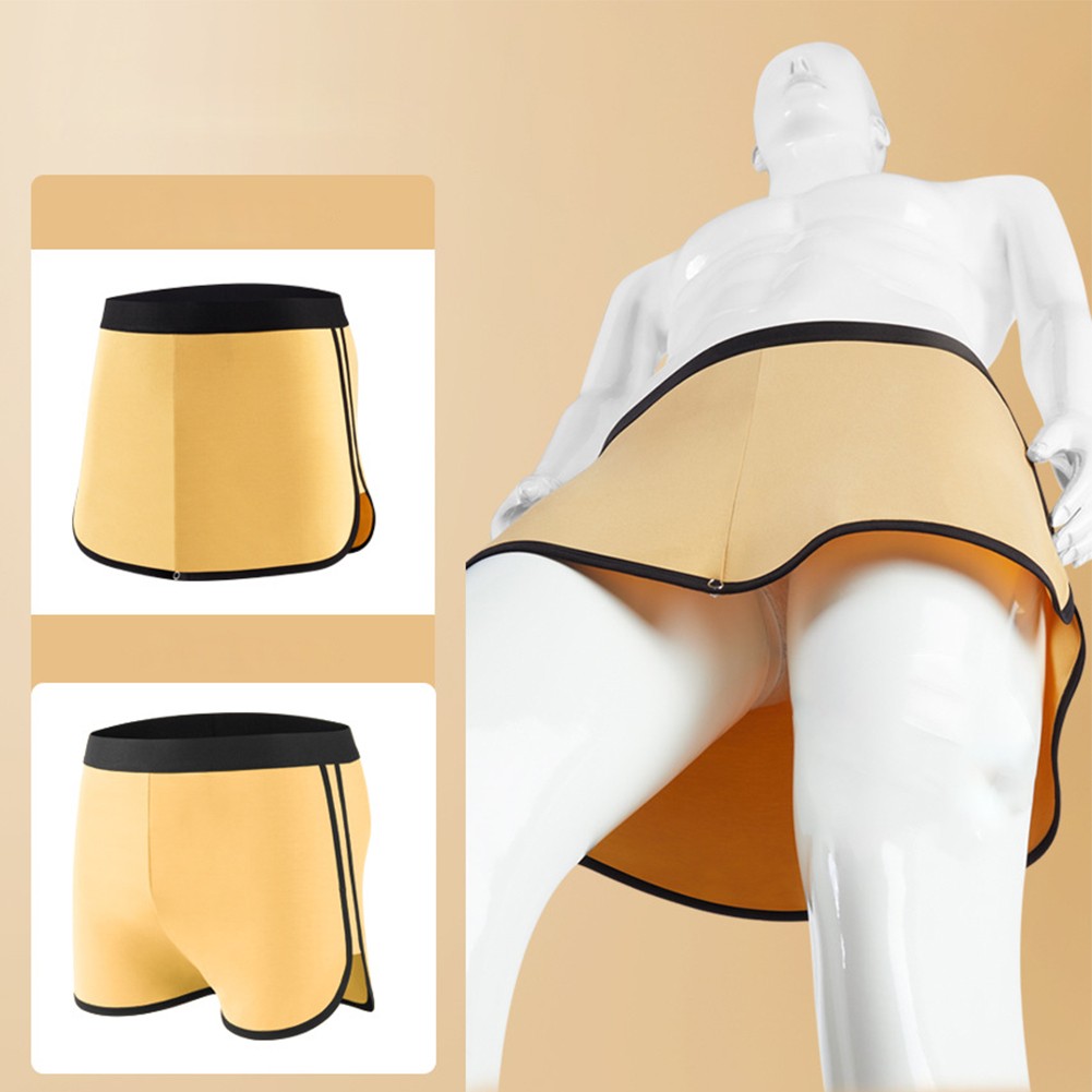 Nylon Men's Underwear designed to offer Comfort with Scrotum Separation - Picture 20 of 23