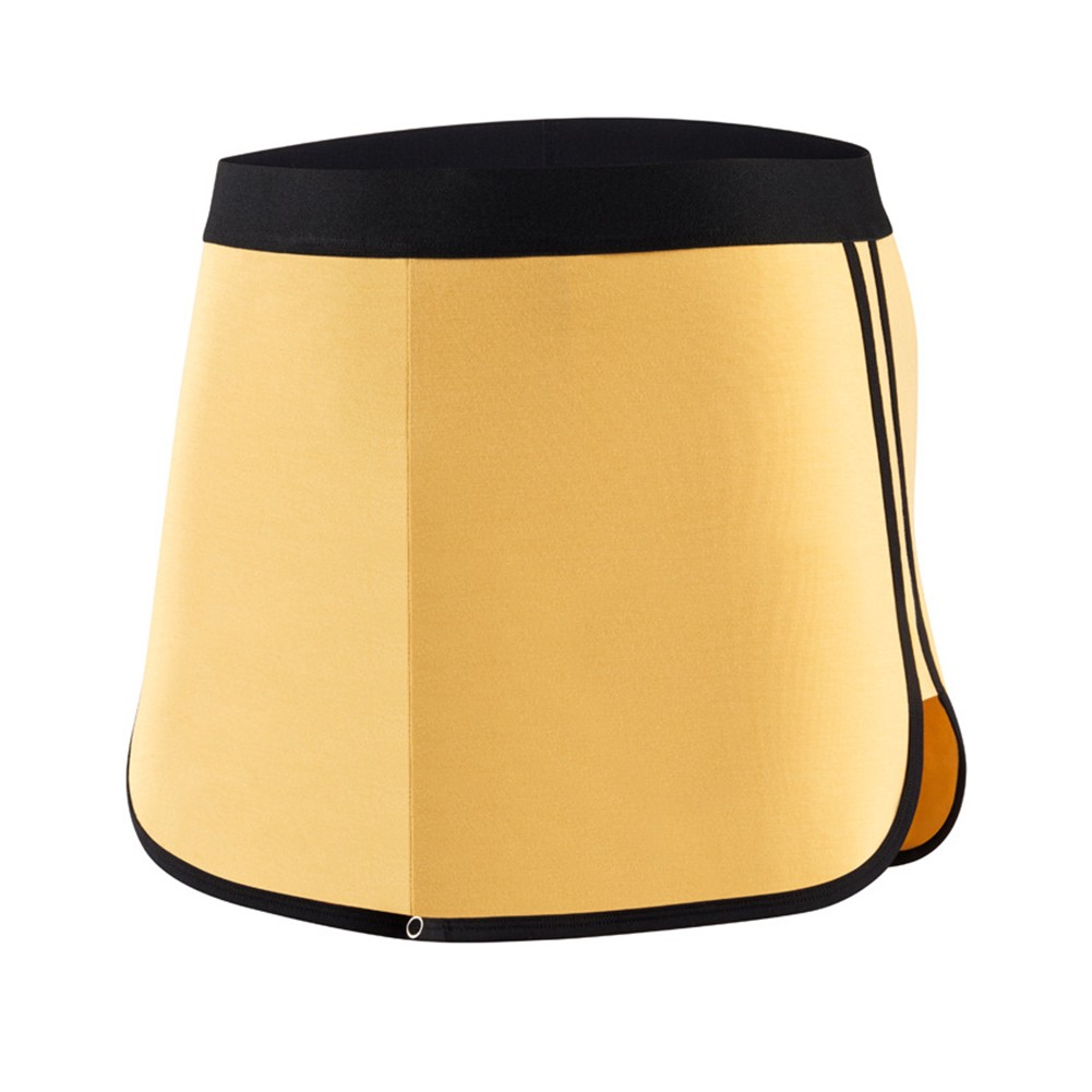 Nylon Men's Underwear designed to offer Comfort with Scrotum Separation - Picture 15 of 23
