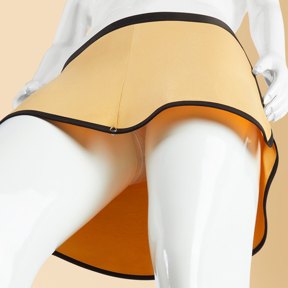 Nylon Men's Underwear designed to offer Comfort with Scrotum Separation - Picture 19 of 23