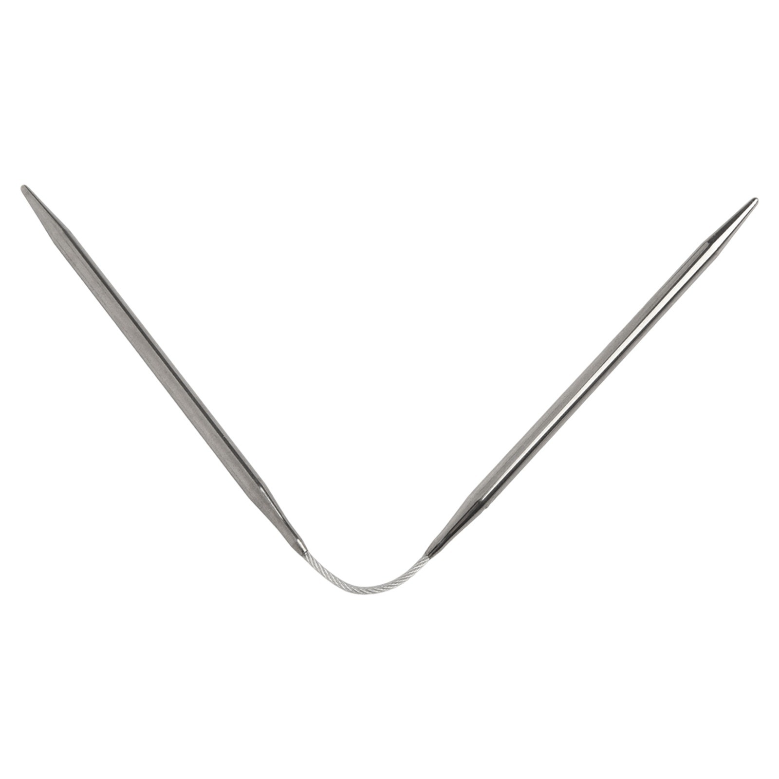 Multisize Stainless Steel Circular Knitting Needles for All Skill Levels - Picture 55 of 75
