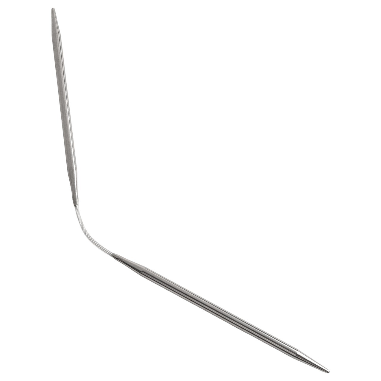 Multisize Stainless Steel Circular Knitting Needles for All Skill Levels - Picture 54 of 75