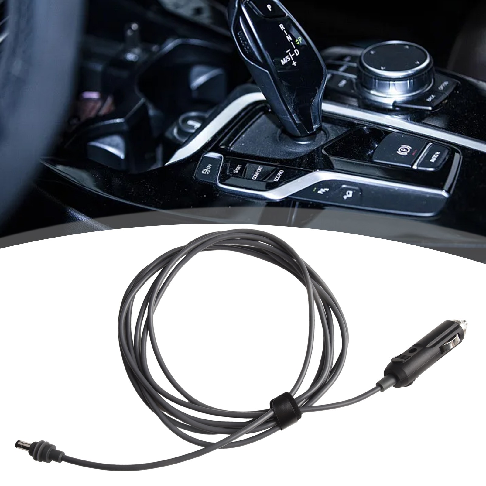 For Starlink Mini DC Power Cable 12V DC Car Charger Power Supply Cord Outdoor - Picture 27 of 46