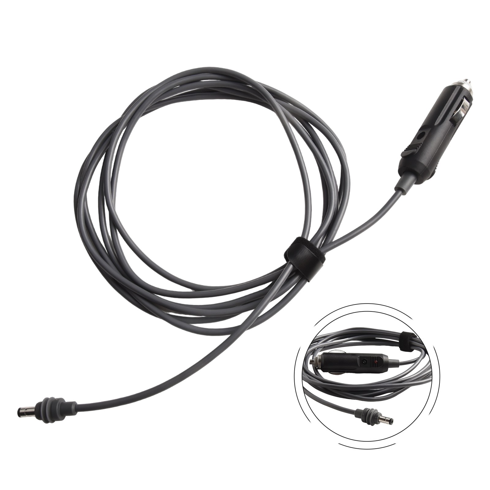 For Starlink Mini DC Power Cable 12V DC Car Charger Power Supply Cord Outdoor - Picture 29 of 46