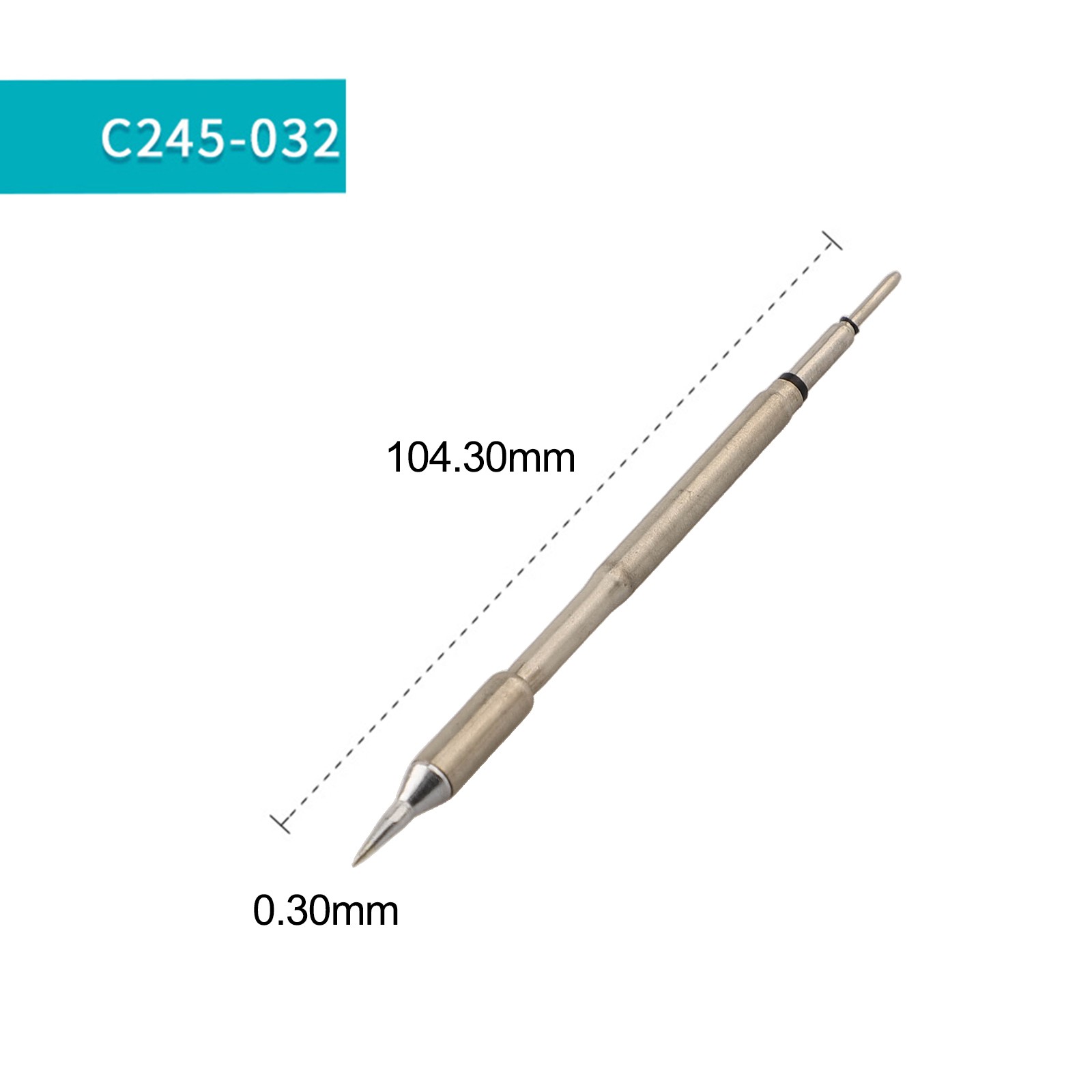 C245 Soldering Iron Tip Replacement Strainght tips for JBC Soldering Station - Picture 15 of 46