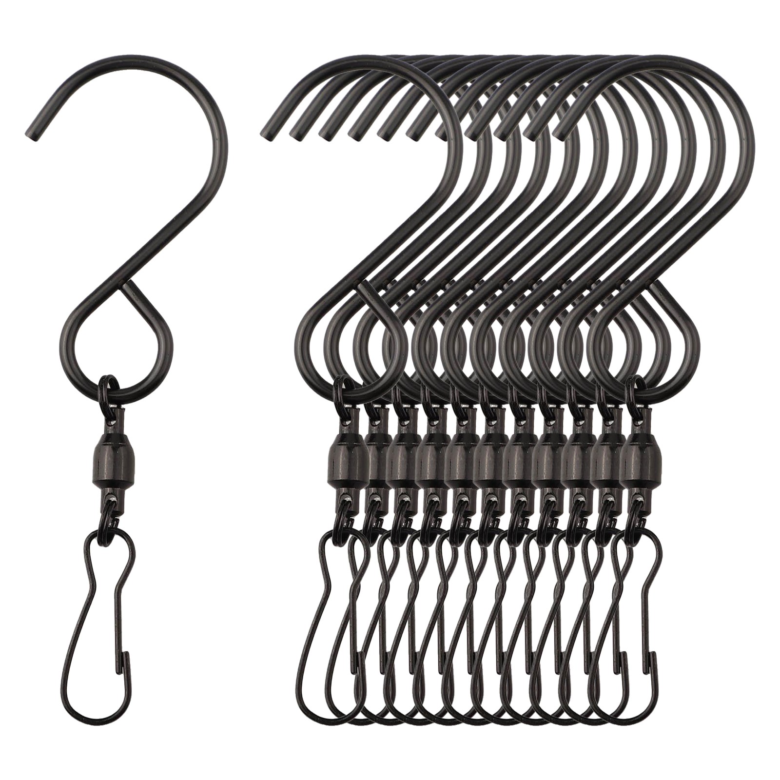 Crochet de Suspension 360 Degr??s Facile ?? Installer Support R??sistant pour La - Zdjęcie 23 z 33