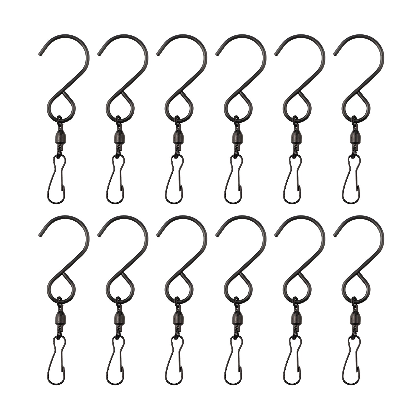 Crochet de Suspension 360 Degr??s Facile ?? Installer Support R??sistant pour La - Zdjęcie 16 z 33